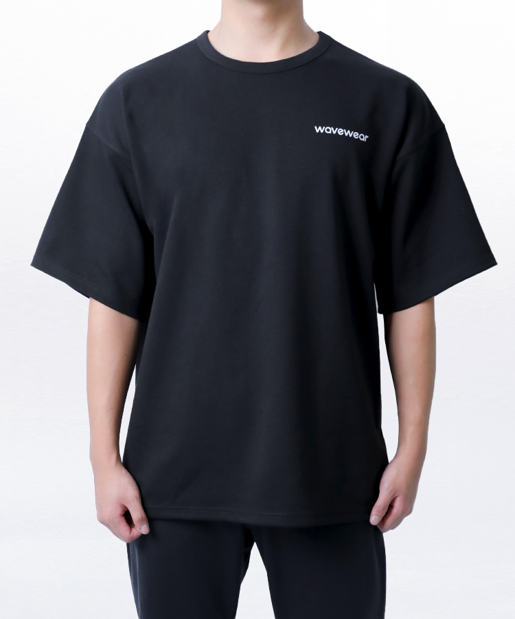 웨이브웨어 다이나믹 오버핏 티셔츠 OF1